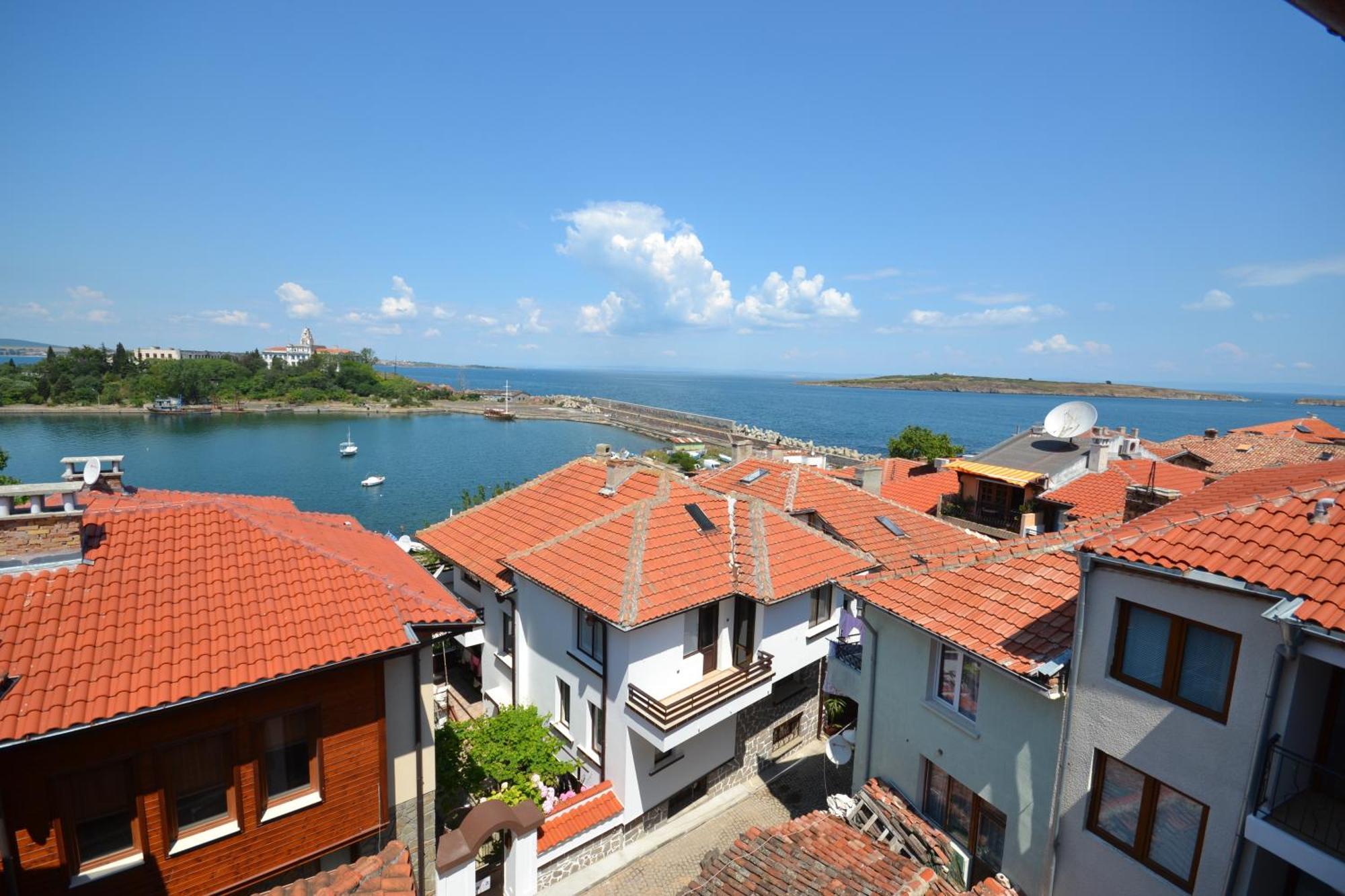 Guest House Olimpia Σωζόπολη Εξωτερικό φωτογραφία