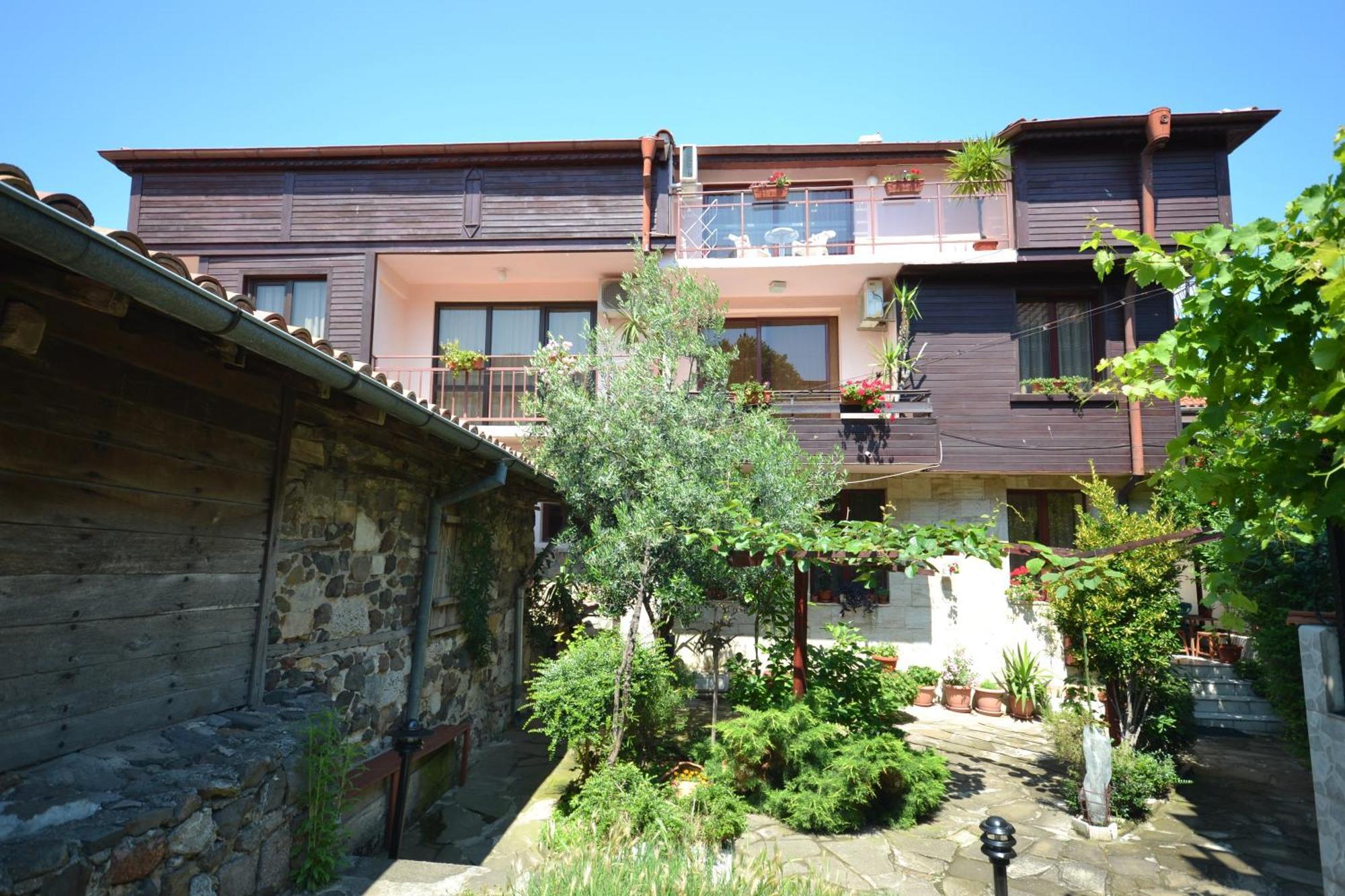 Guest House Olimpia Σωζόπολη Εξωτερικό φωτογραφία