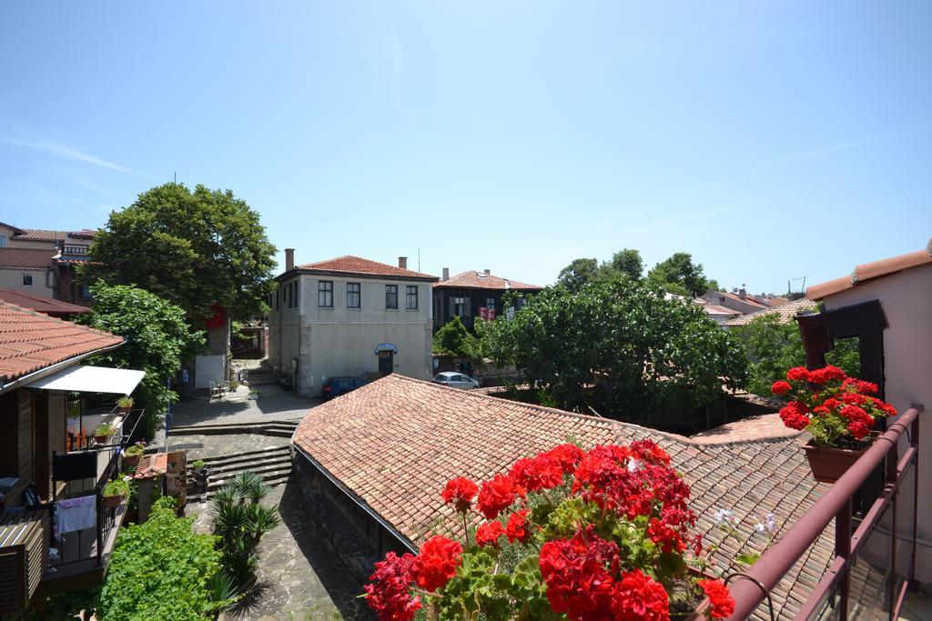 Guest House Olimpia Σωζόπολη Εξωτερικό φωτογραφία